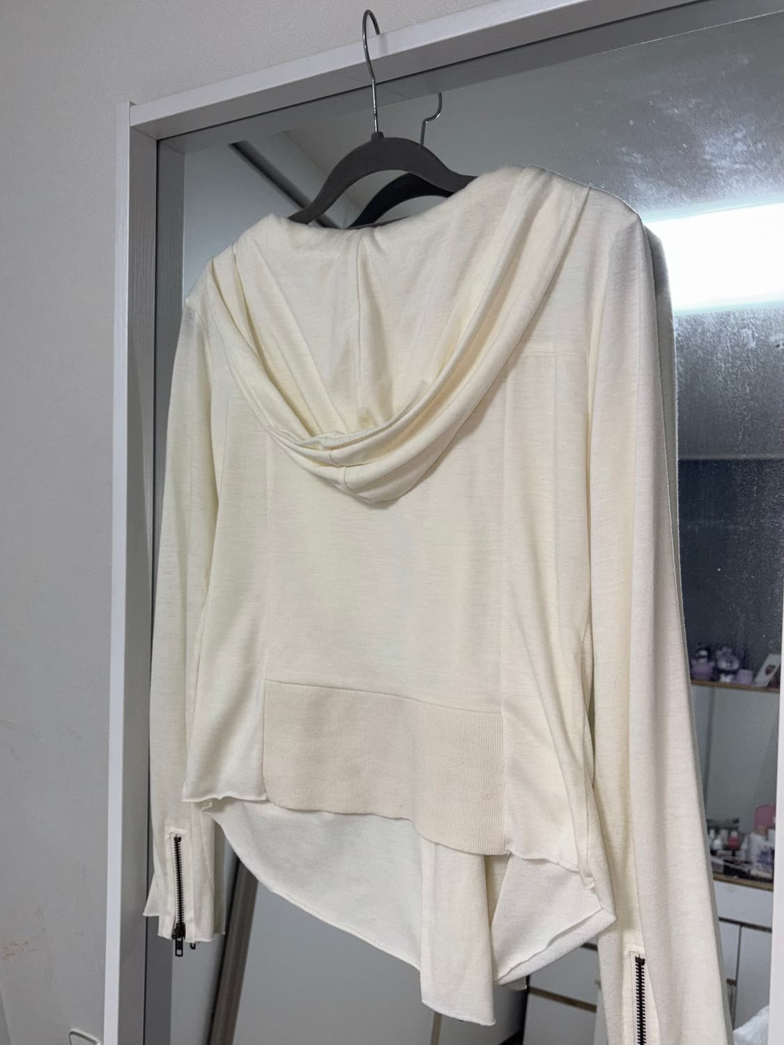 빈티지 글래드뉴스 투웨이 후드집업 상품이미지2