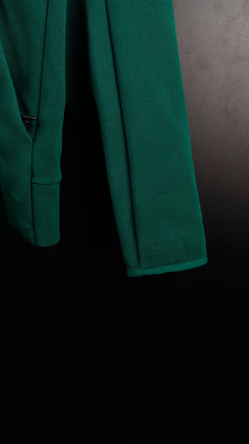 아디다스 그린 후드집업 상품이미지5