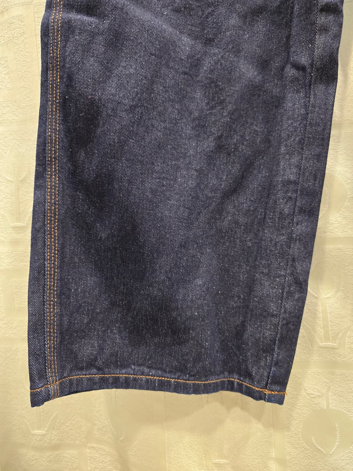 거의새거) 무신사 스탠다드 카펜터 데님 팬츠 청바지 통바지 36 상품이미지4