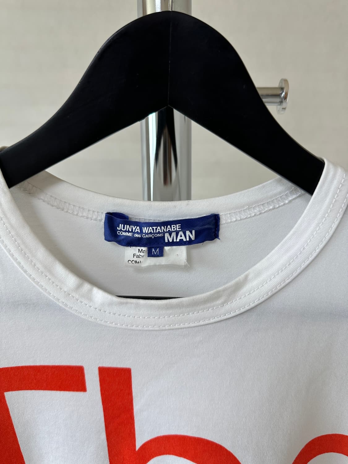 Junya Watanabe The Real 반팔 상품이미지2
