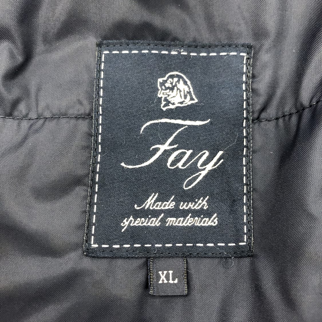 Fay 페이 이태리 야상파카 XL  상품이미지6