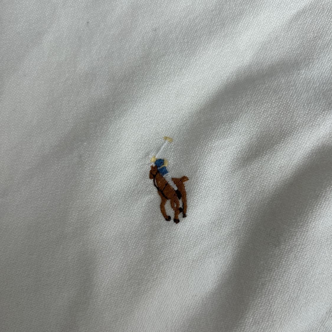 폴로 랄프로렌 화이트 셔츠 95 상품이미지3