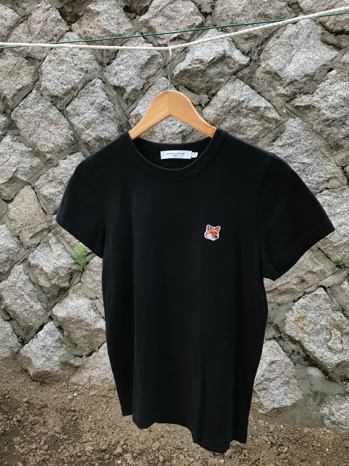 Maison kitsune 반팔 상품이미지2