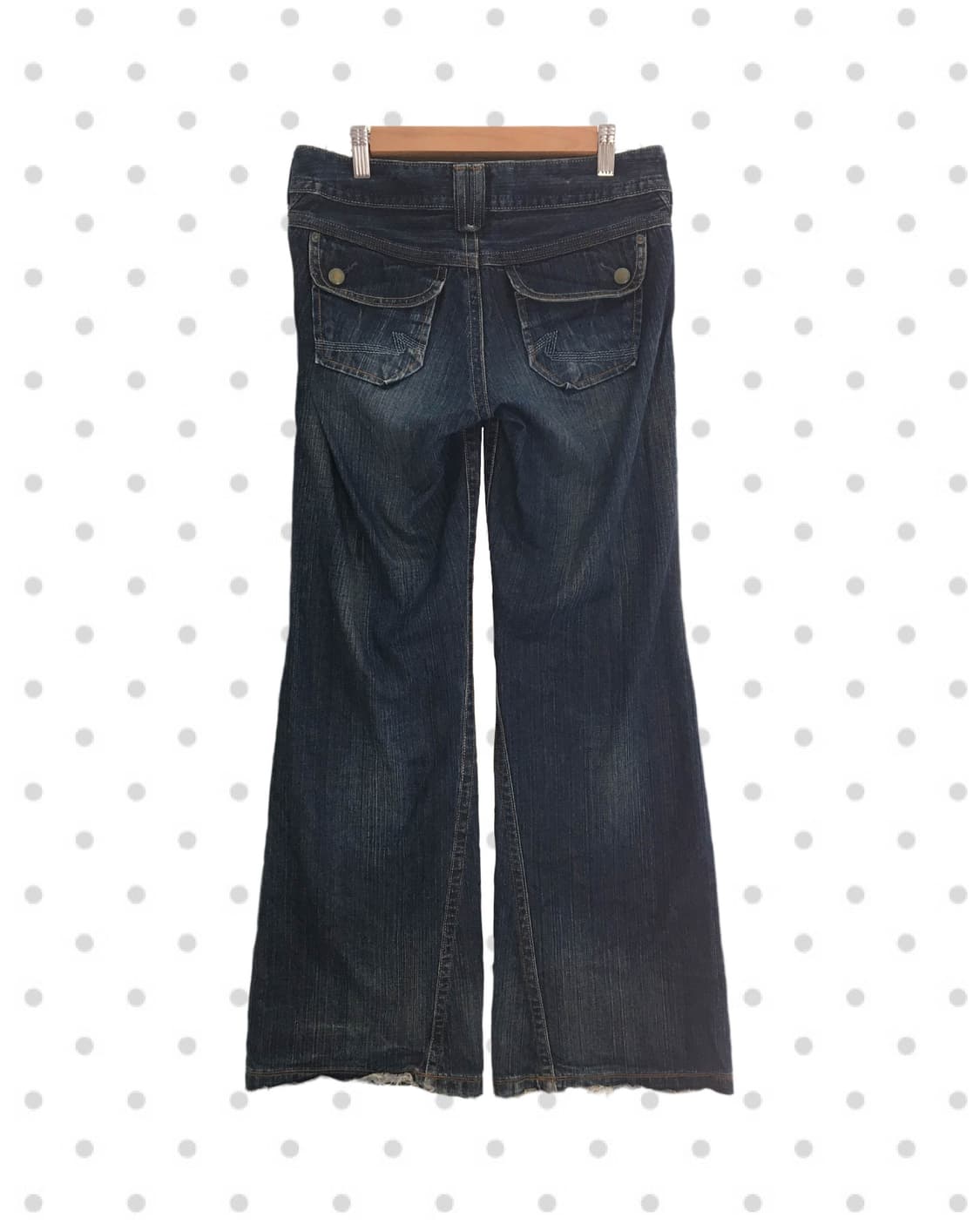 Y2K stripe club set (2p) 상품이미지9