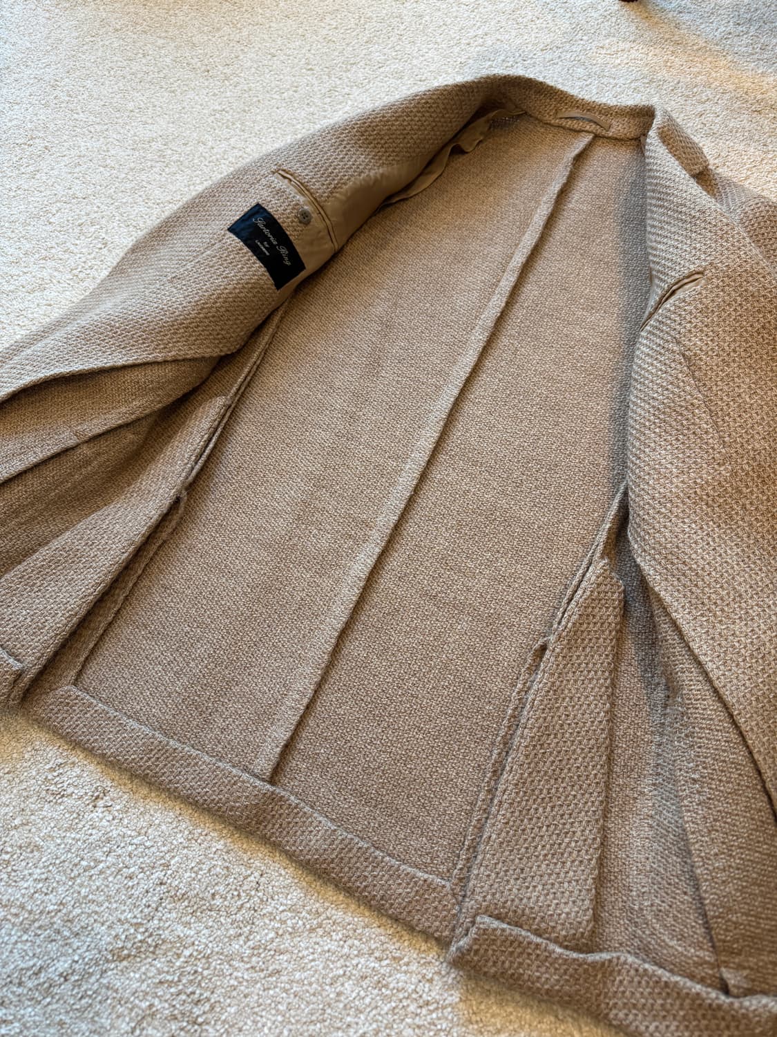 사르토리아링 링자켓 울자켓 46 상품이미지4