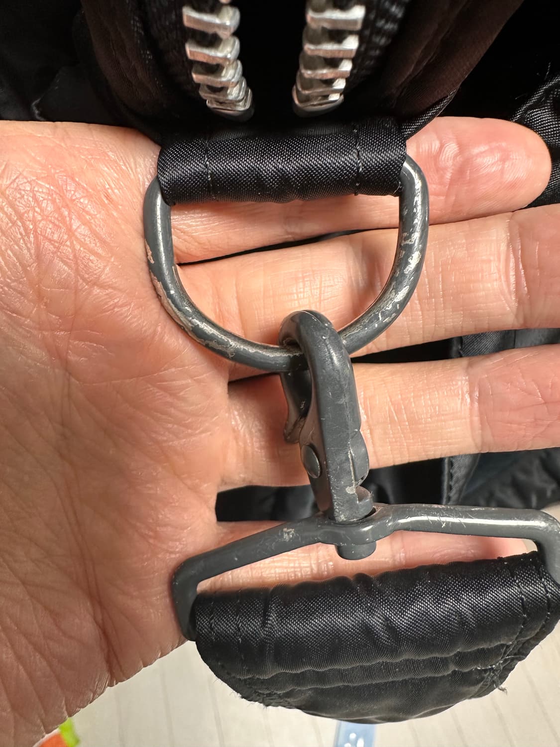 포터 탱커 2way 브리프케이스 오버나이트 상품이미지2