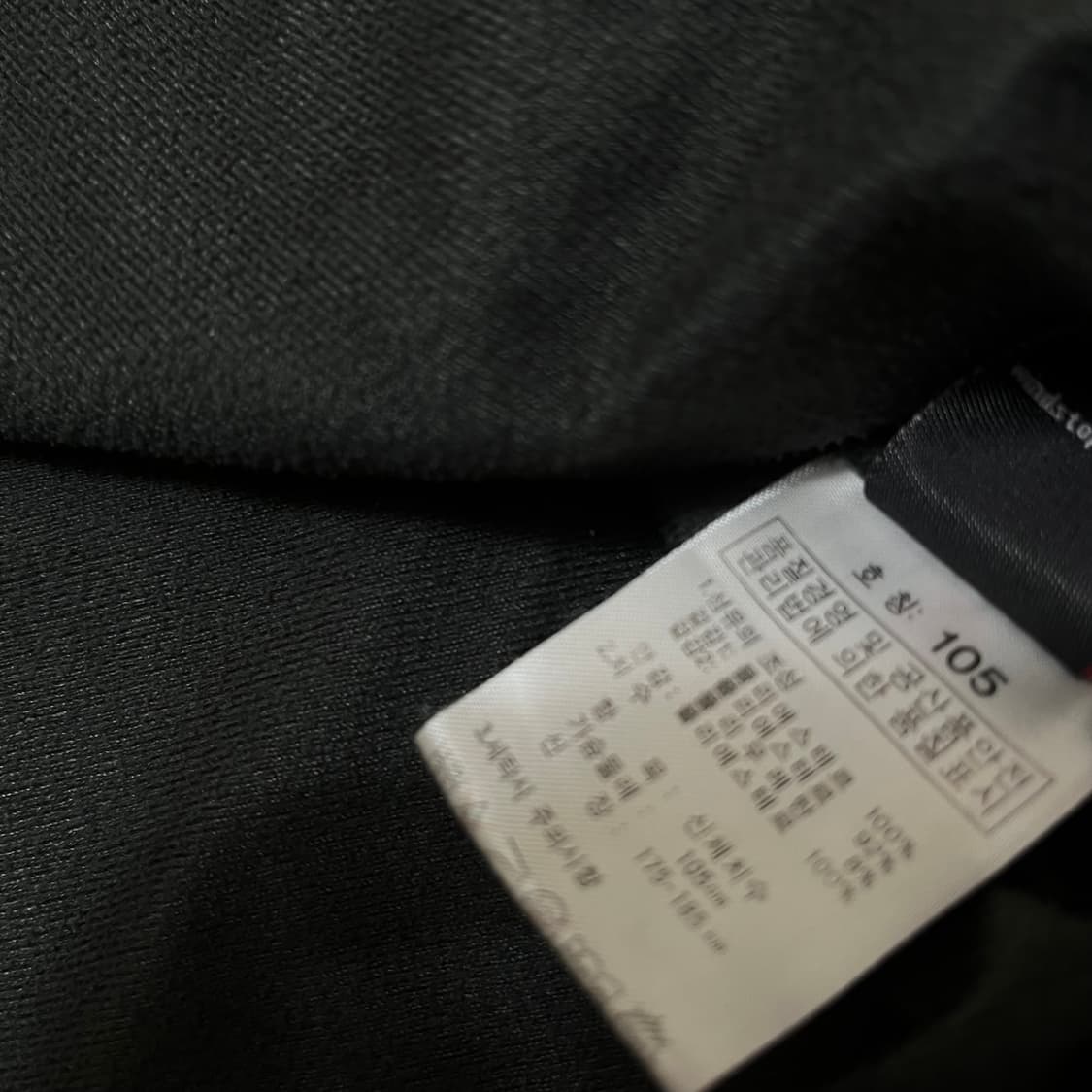 K2 남성 윈드스토퍼 바람막이 조끼 XL/105 상품이미지10