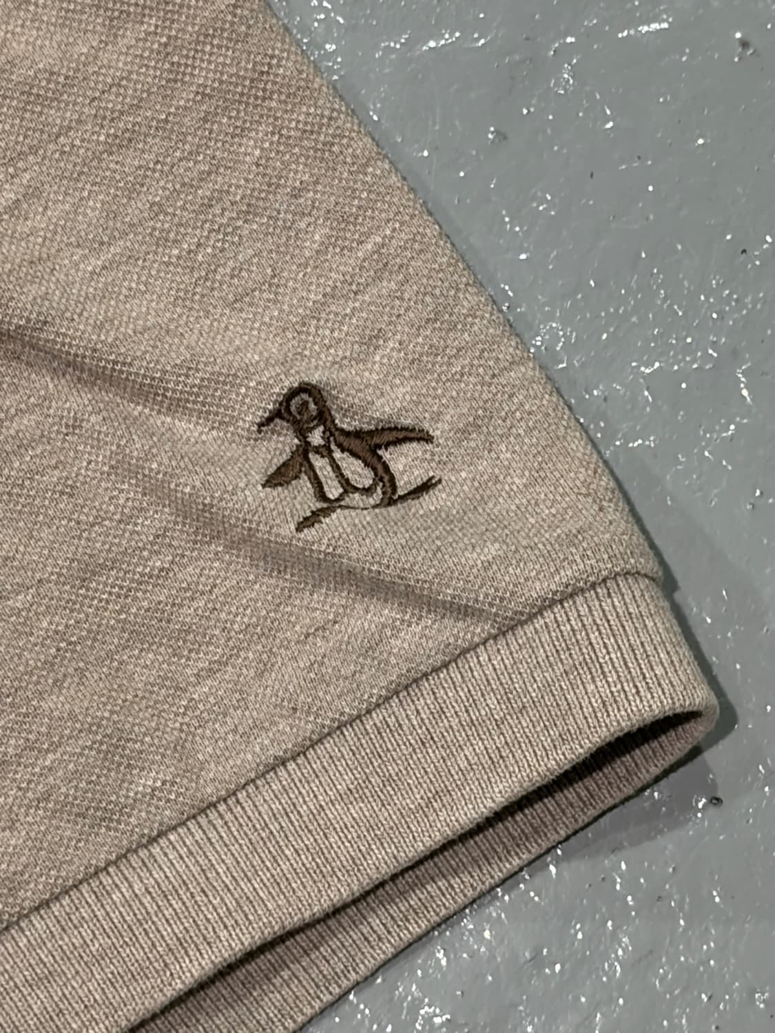 Munsingwear X WWF Made in Japan 콜라보 pk셔츠 상품이미지5