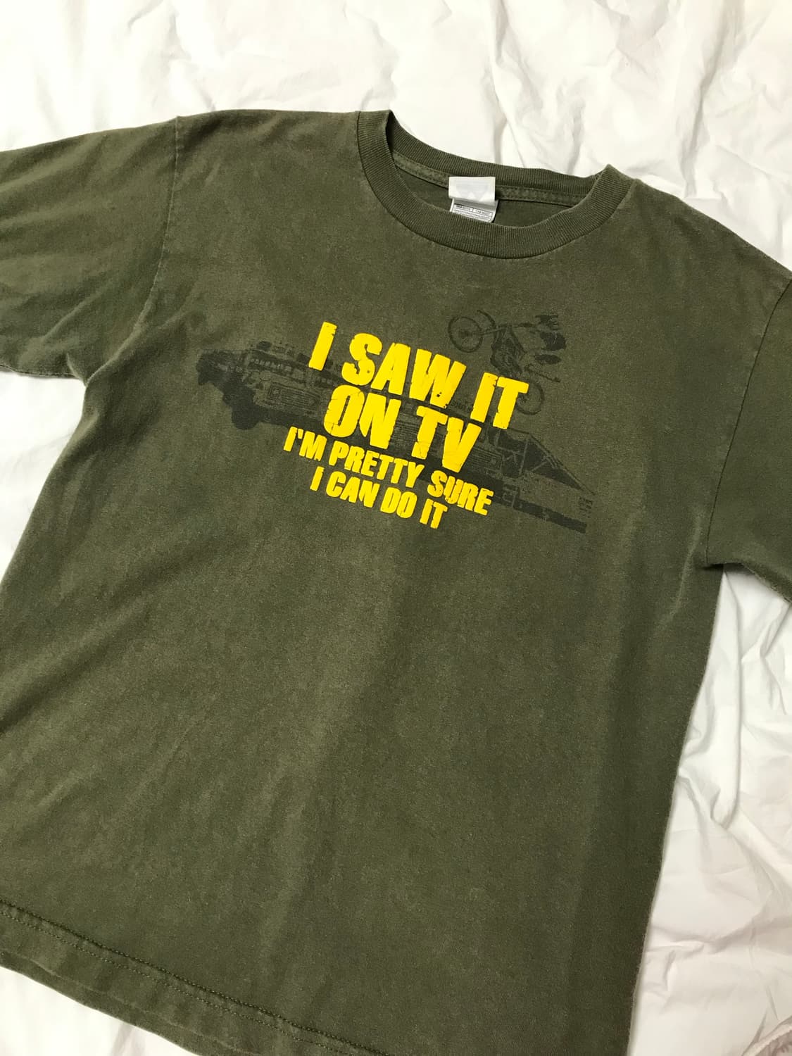 빈티지 티셔츠 상품이미지1