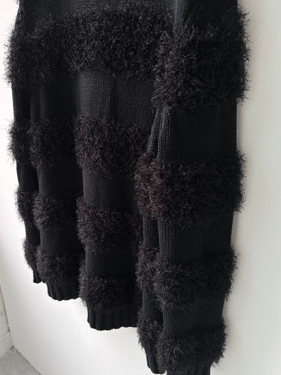 타카히로 미야시타 솔로이스트 18SS 스트라이프 스웨터 상품이미지5