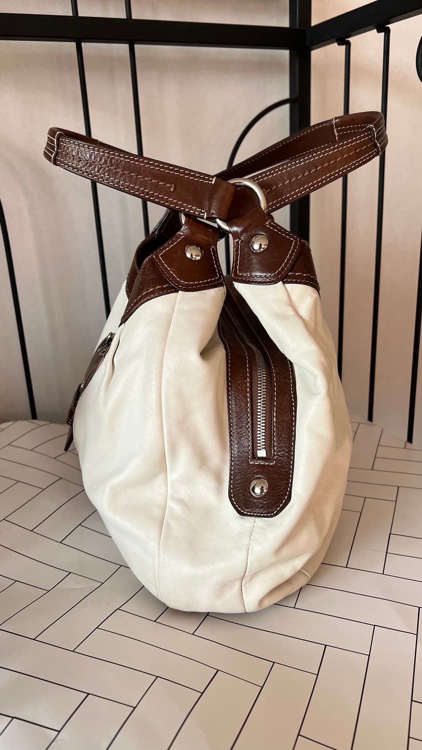 coach hobo bag 코치 턴락 호보백 보스턴백 상품이미지6