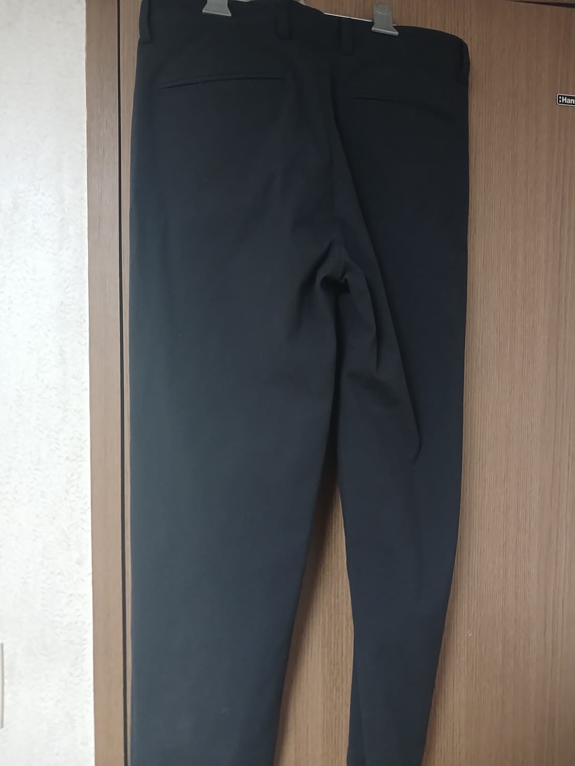 띠어리 남성 트윌 팬츠32  상품이미지8