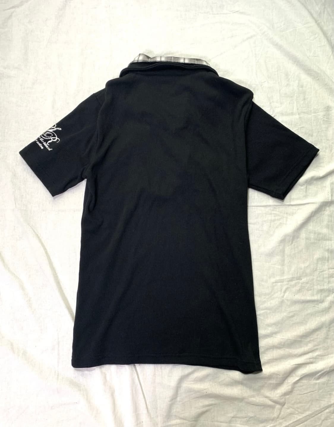 Mind Games 펑크 무드 PK 반팔 티셔츠 M 상품이미지4