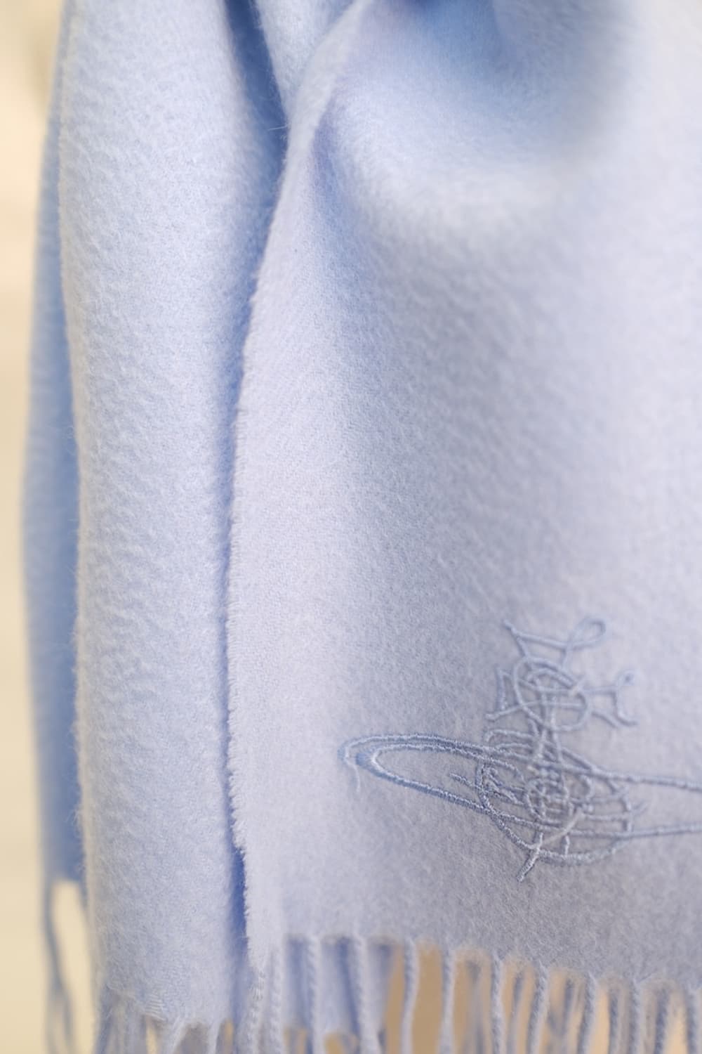 Vivienne Westwood 캐시미어 머플러 상품이미지7