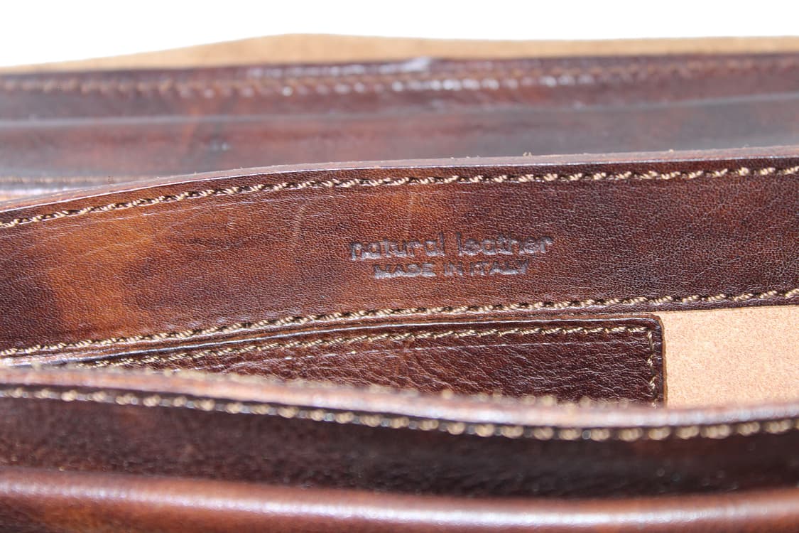 I MEDICI FIRENZE 메디치 피렌체 레더 2WAY 크로스백 상품이미지7