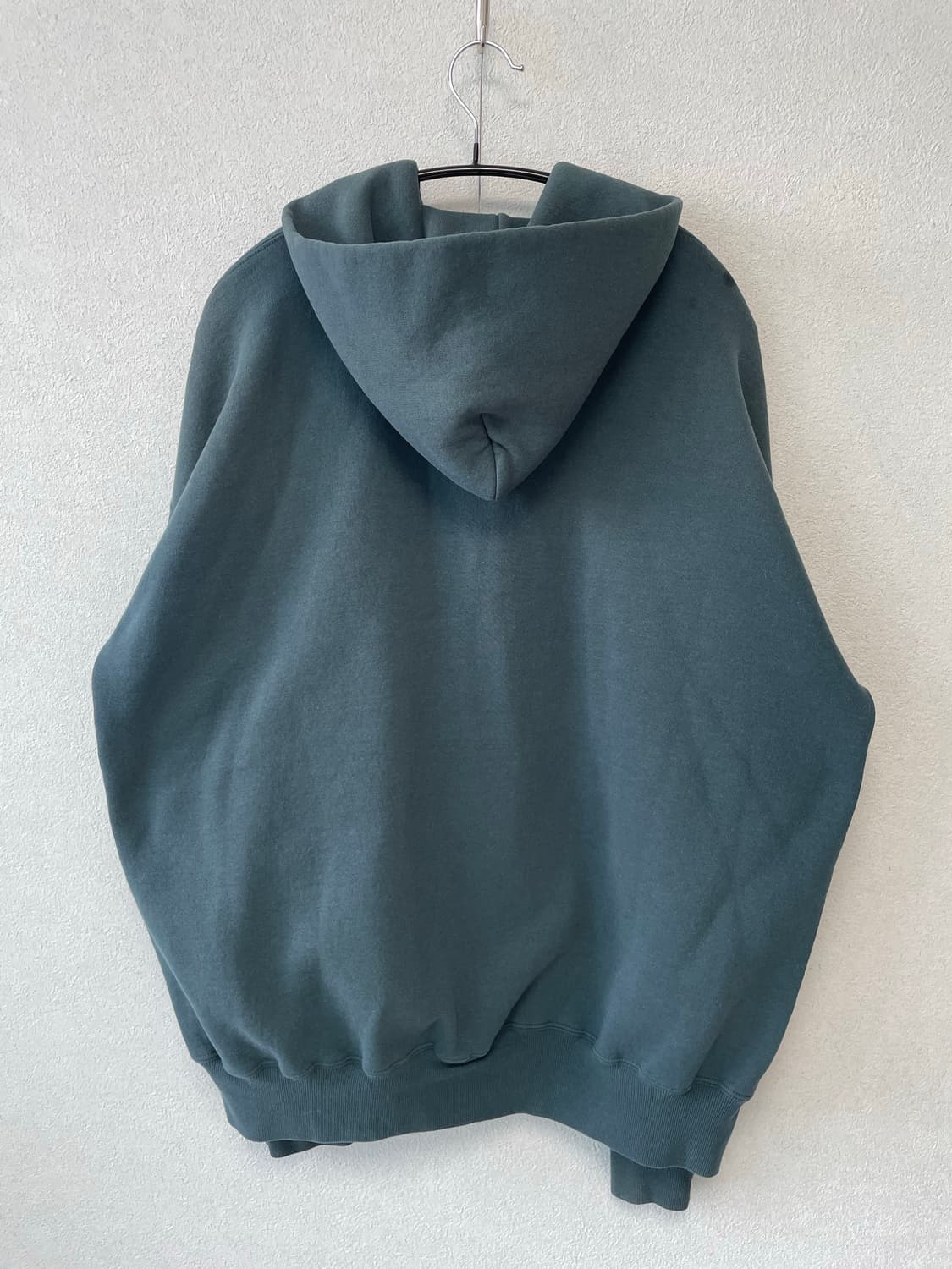 90s russell athletic hoodie zip 러셀 상품이미지4