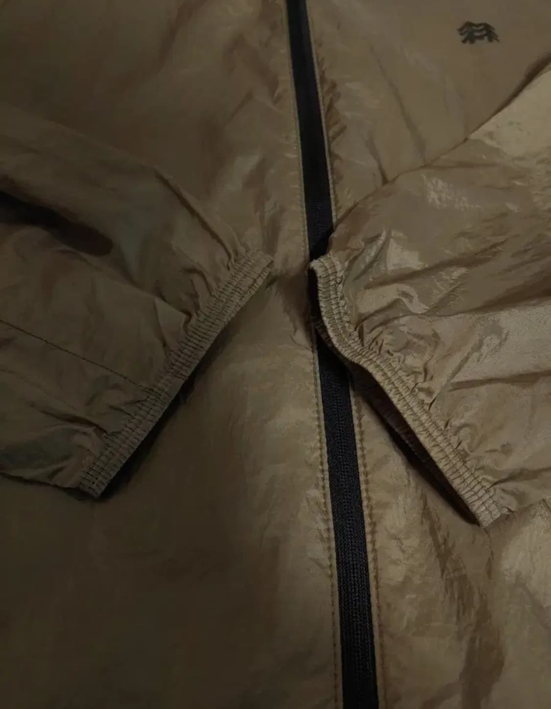 코오롱 얇은 나일론 바람막이 자켓, 2XL 상품이미지5