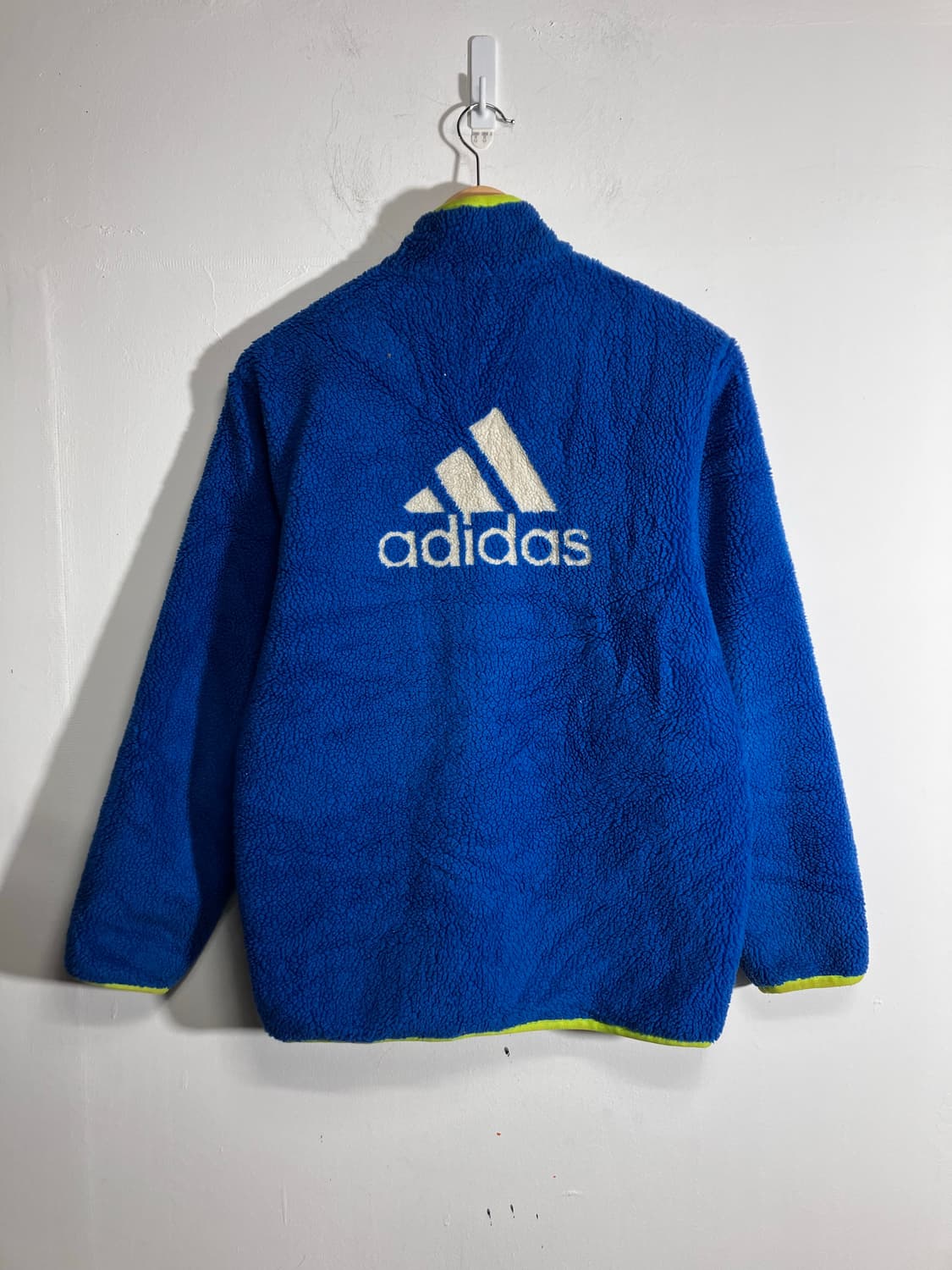 아디다스 리버시블 바람막이 L  상품이미지6