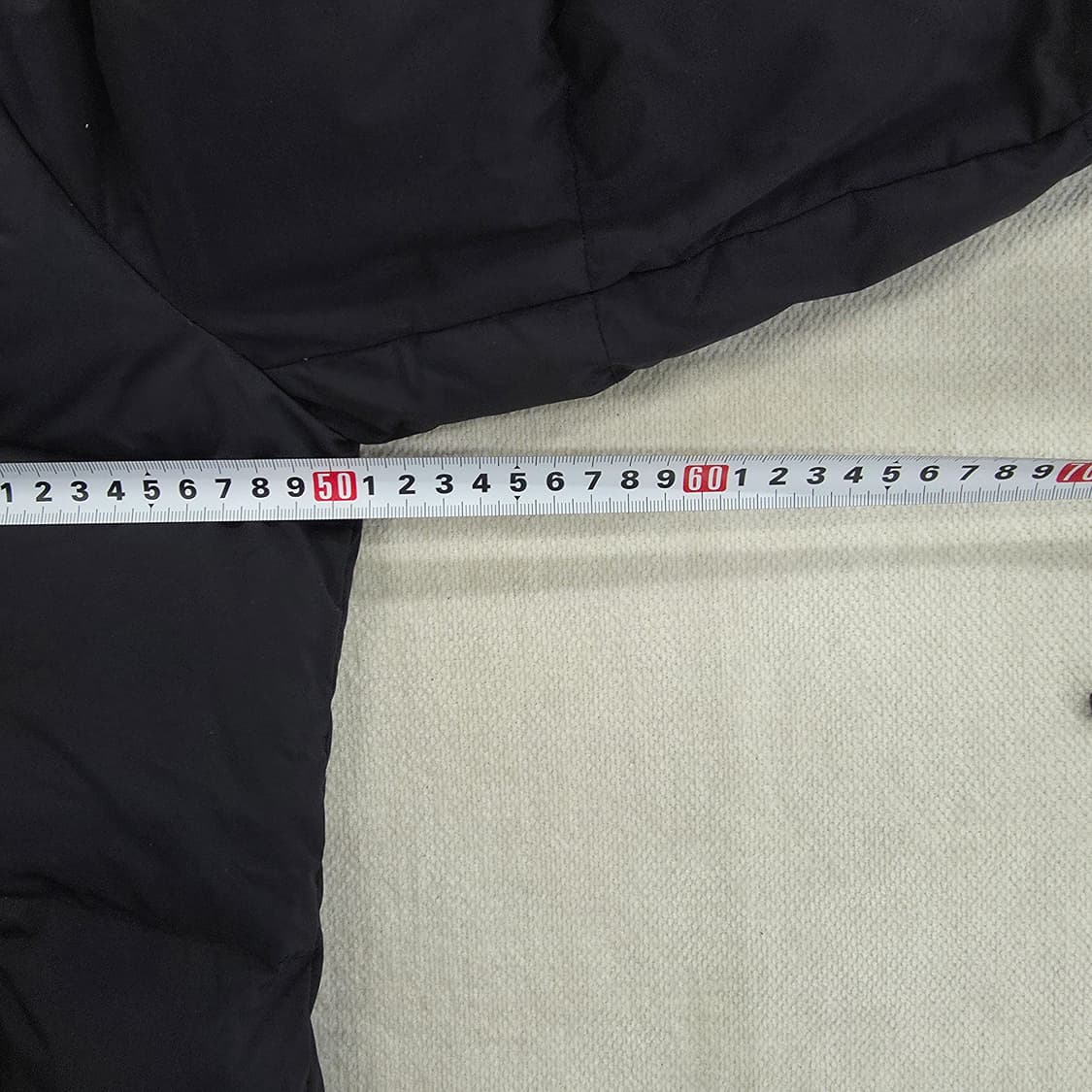 [90] 데상트 여성 후드 롱패딩 다운 점퍼 1223J2 상품이미지7