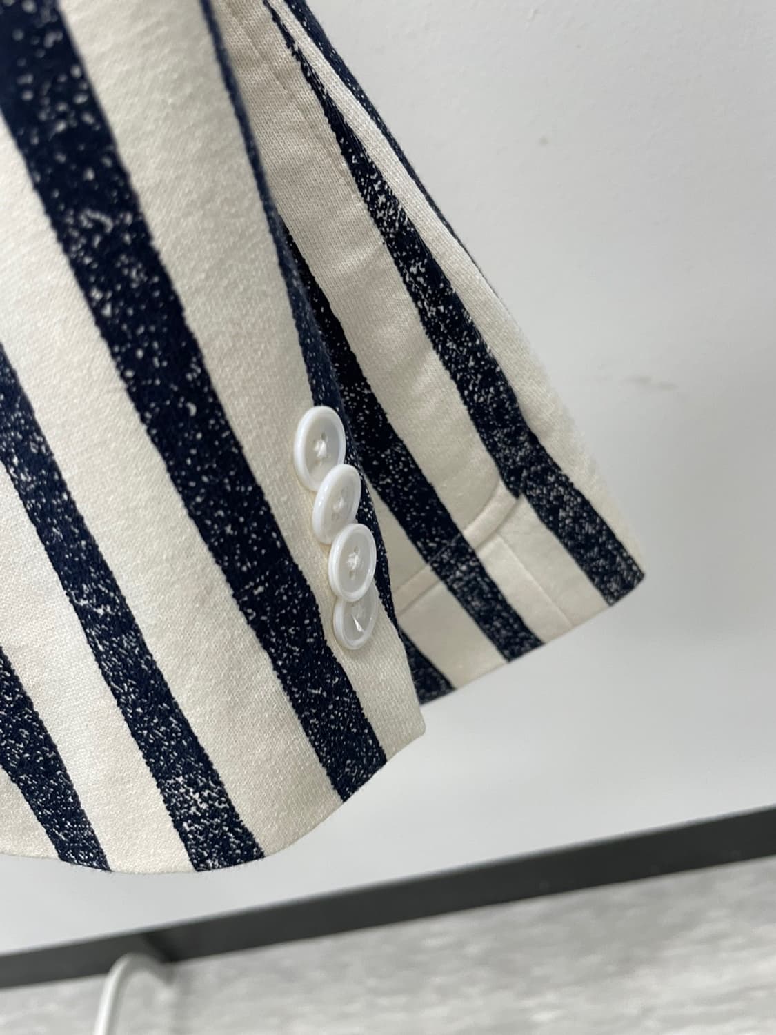 여) 폴로 스트라이프 자켓 상품이미지6