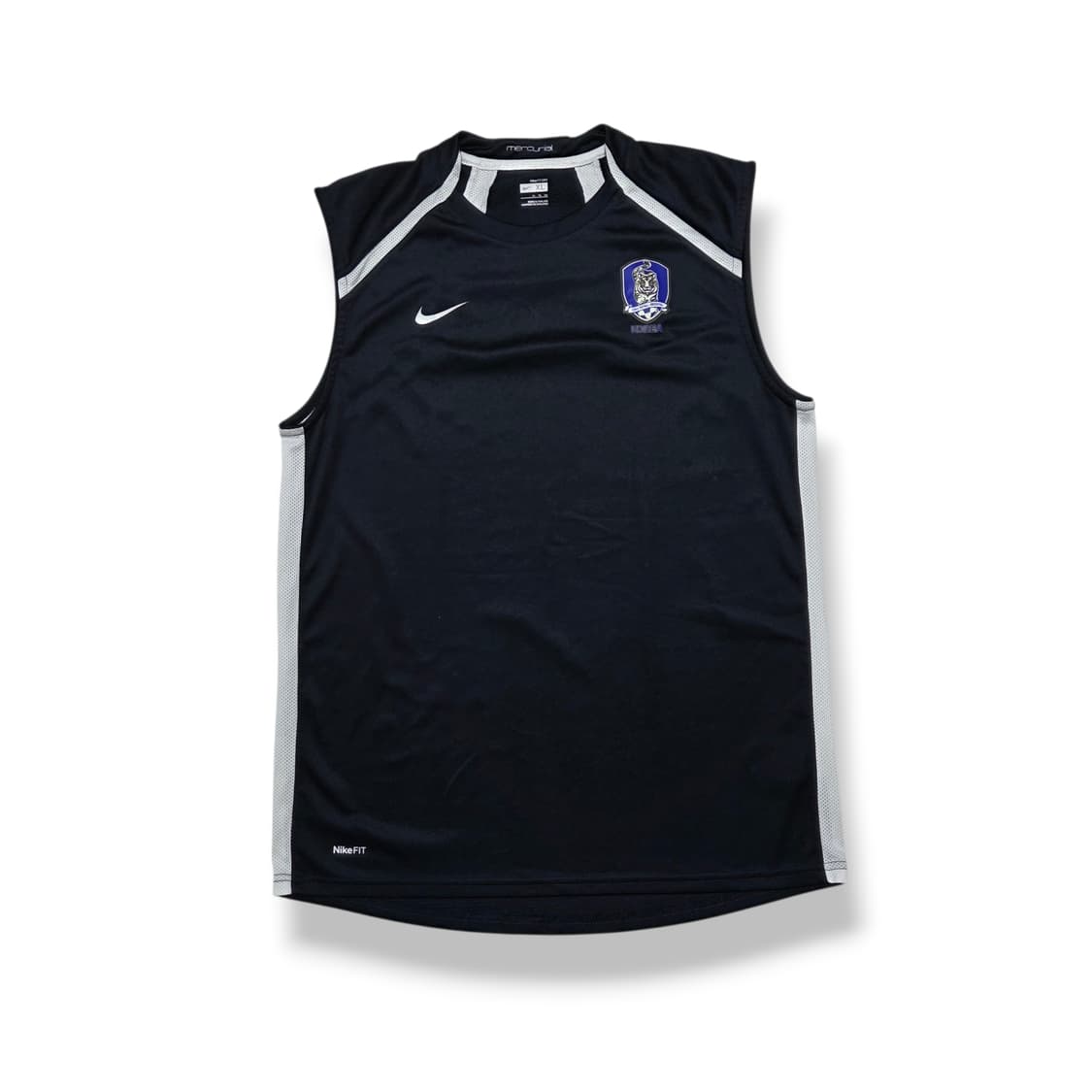 Nike 나이키 2002 월드컵 국가대표팀 나시티 상품이미지1