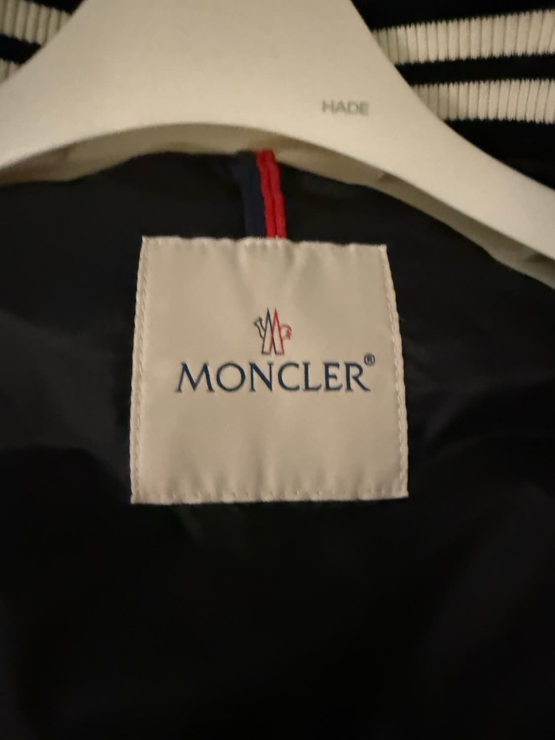 몽클레어 바시티 패딩 상품이미지6