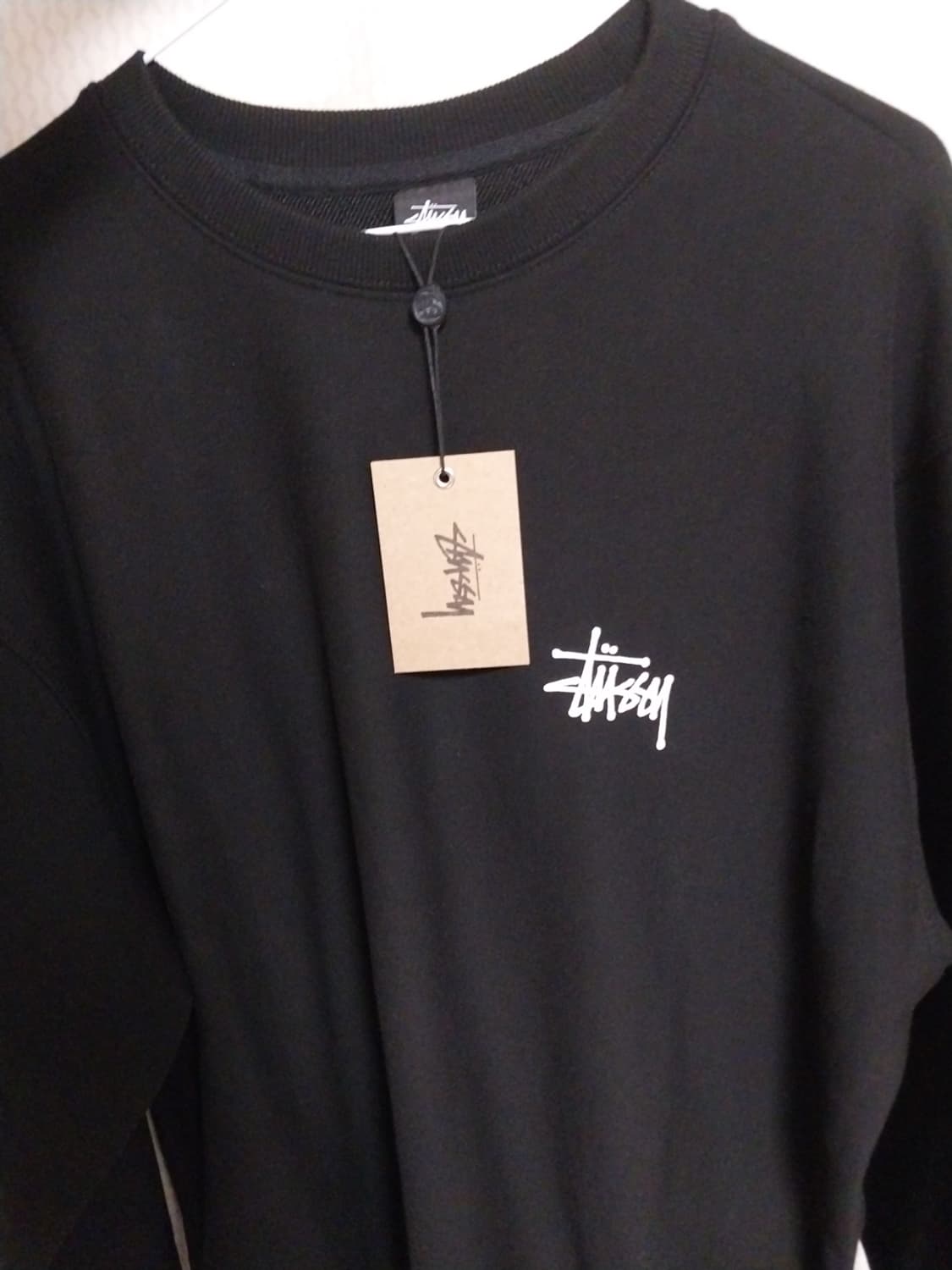 스투시 맨투맨 m 상품이미지4