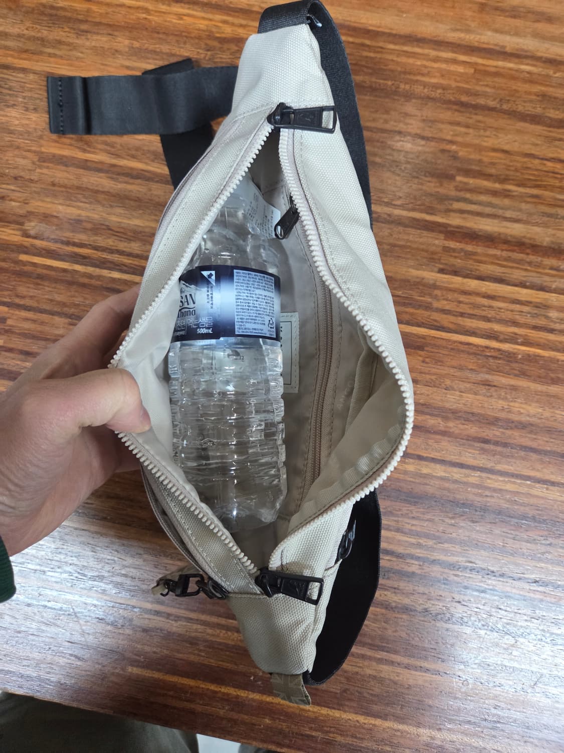 캉골 웨이스트백 크로스백  상품이미지5