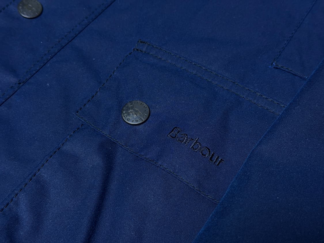 바버 메종키츠네 뷰포트 상품이미지4