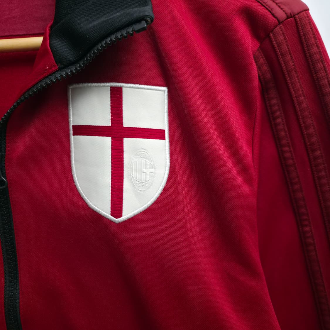 [M] 아디다스 AC밀란 레드 져지 상품이미지4