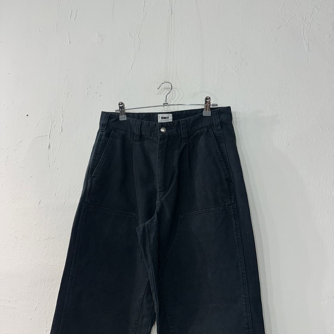 OBEY 오베이 와이드팬츠 30 상품이미지2