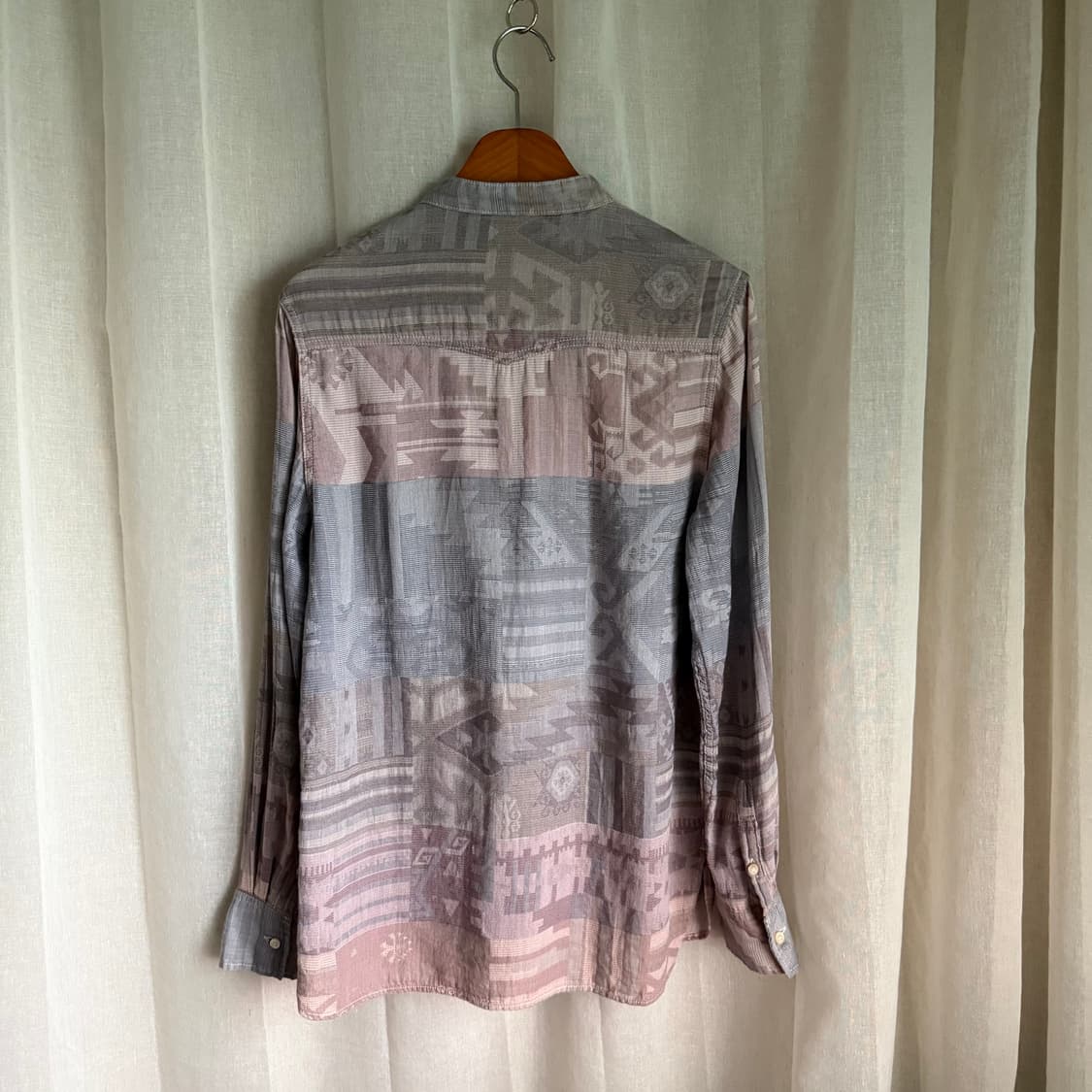 레미릴리프 나바호 에스닉 셔츠 상품이미지4