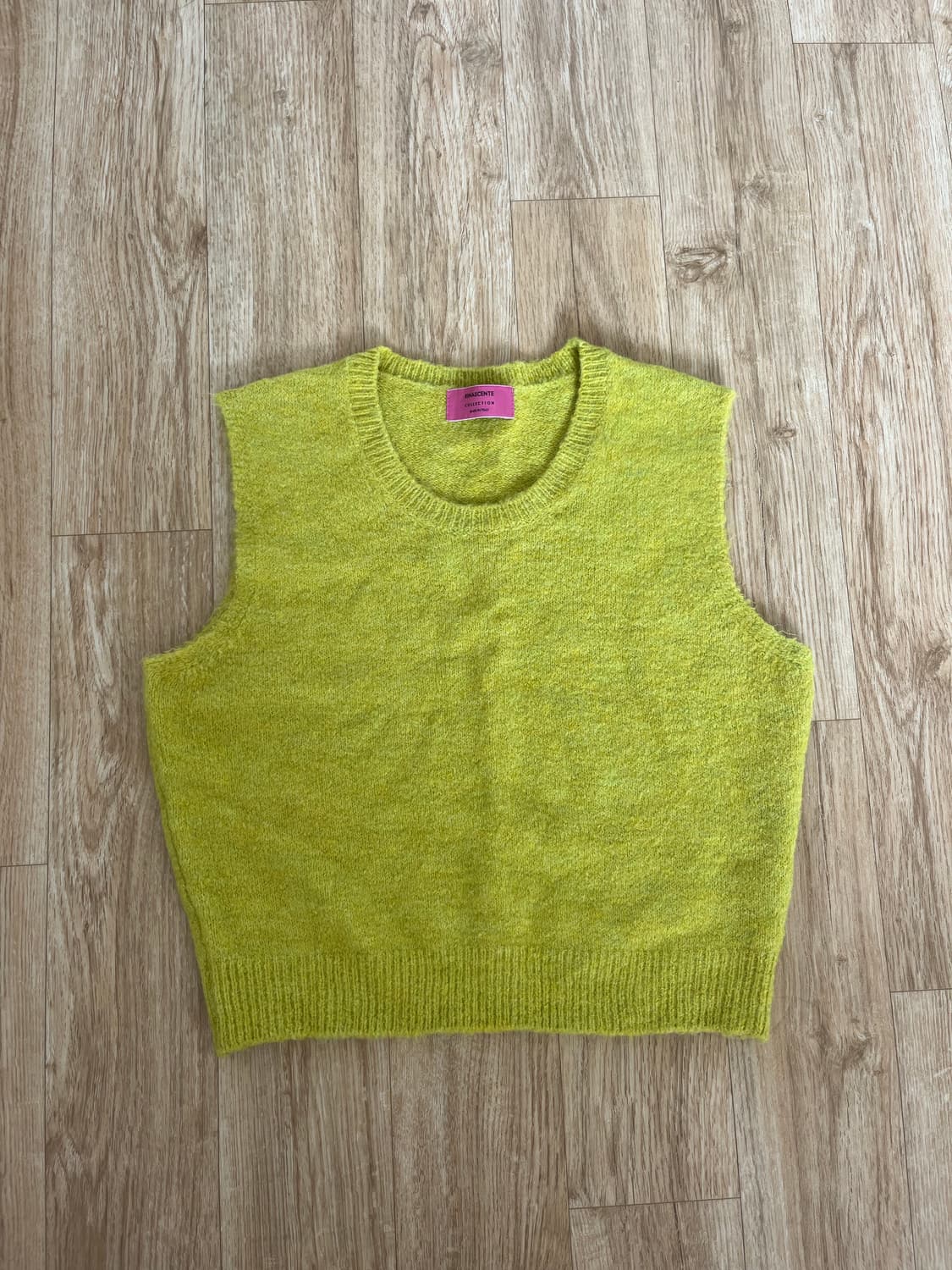 RINASCENTE 니트 조끼 상품이미지1