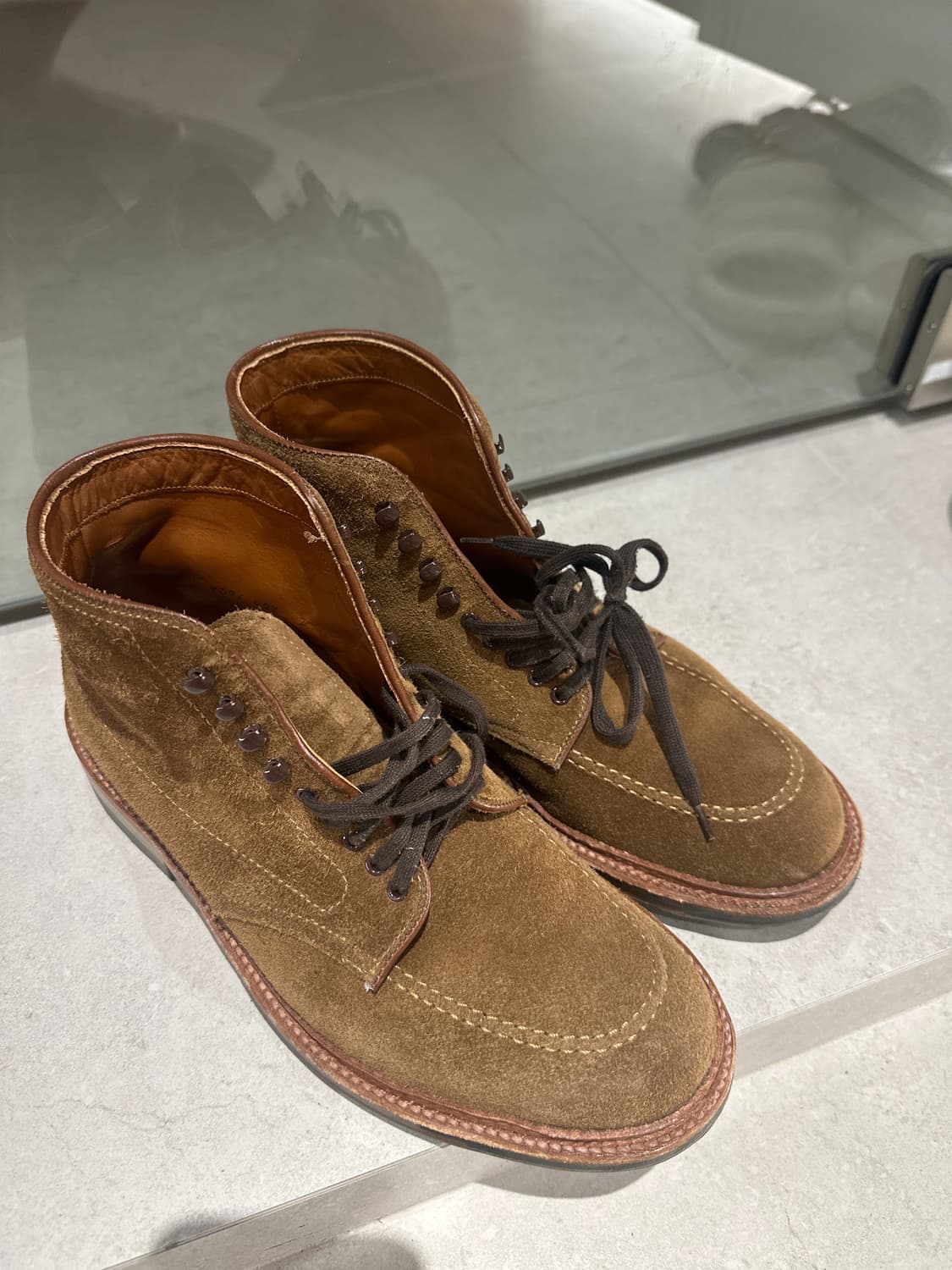 알든 인디부츠 4011hc 7.5E 상품이미지1