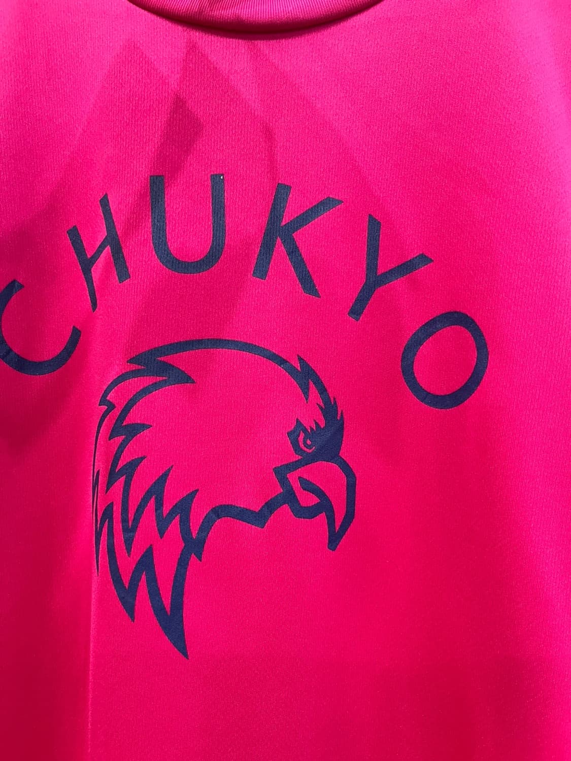 미즈노 스포티 CHUKYO 반팔 티셔츠 미사용품 상품이미지3