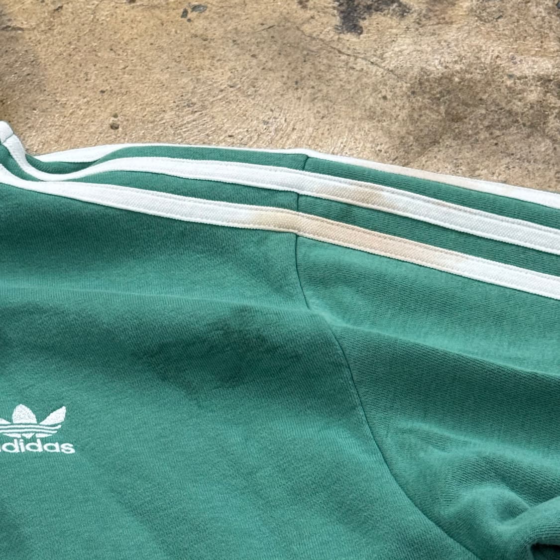 아디다스 민트 후드 반집업 상품이미지8