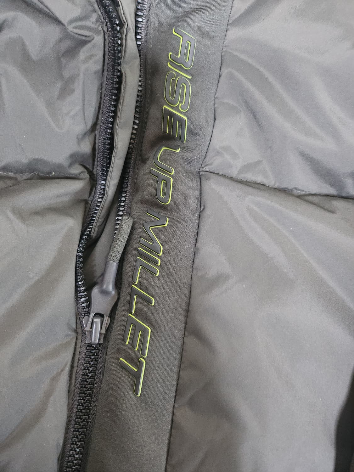 밀레구스패딩110 상품이미지3