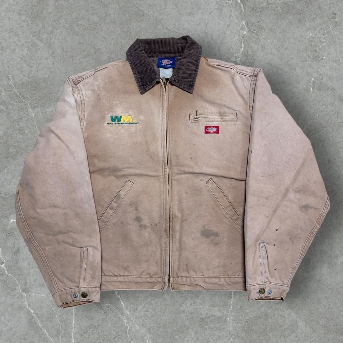 디키즈 90s 디트로이트 워크자켓  상품이미지1