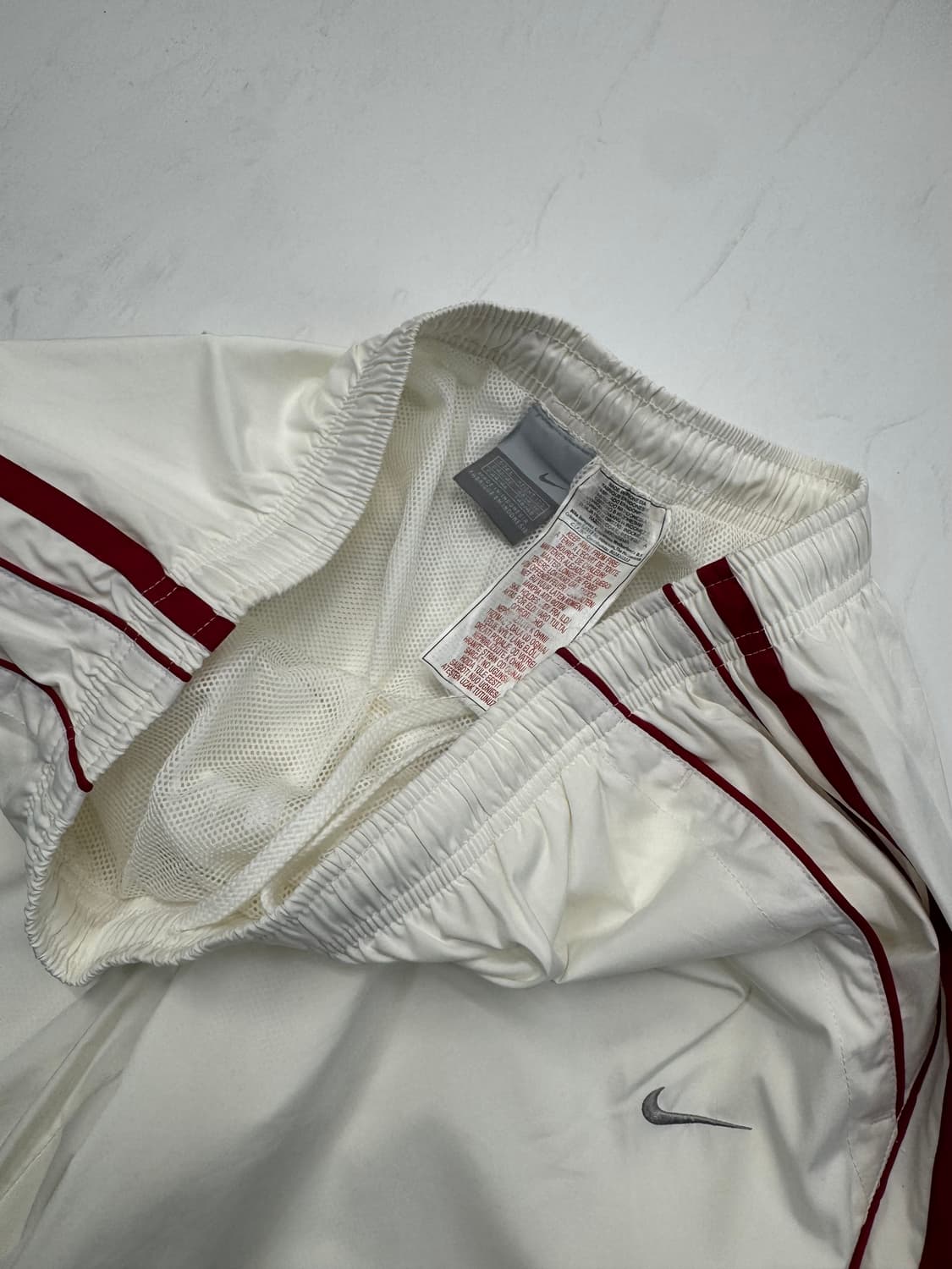 대장 나이키 사이드라인 트랙팬츠 바람막이 와이드 바지 상품이미지6