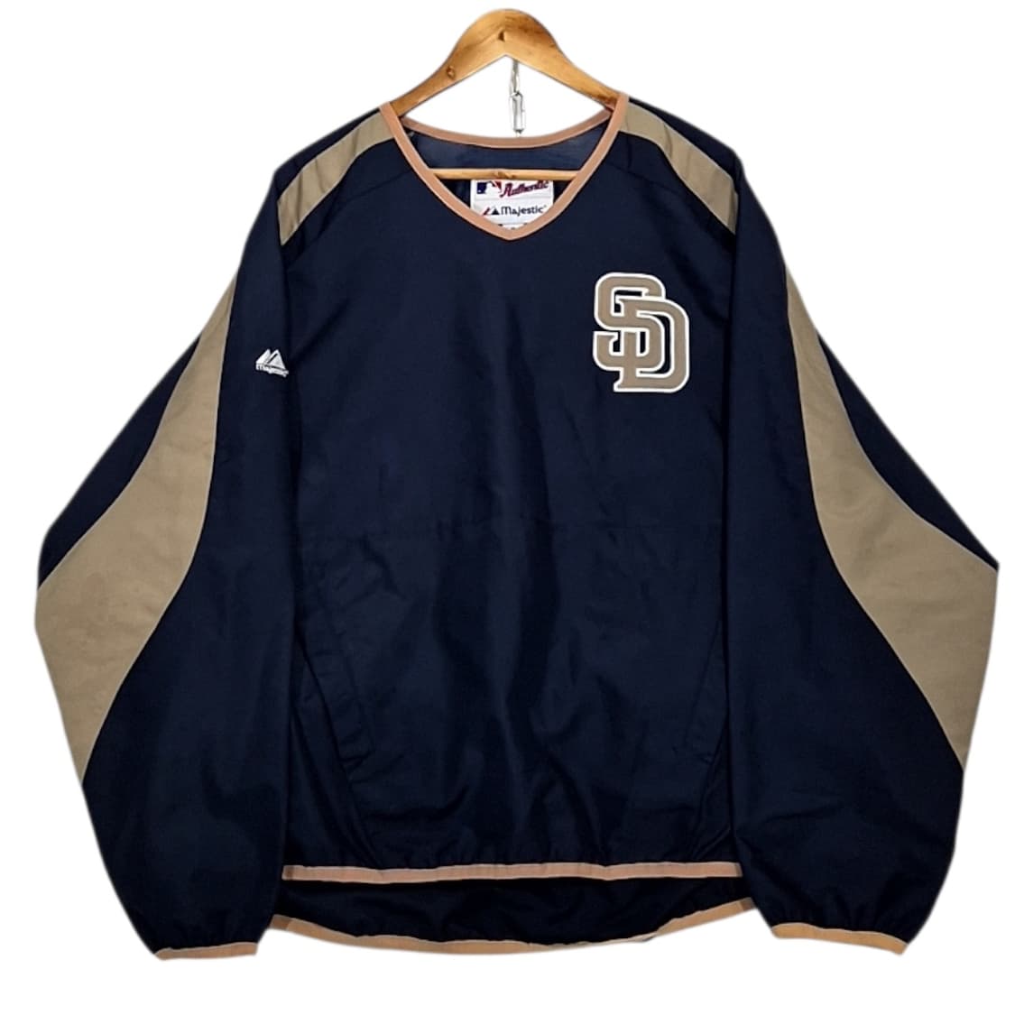 마제스틱 샌디아고 웜업 상품이미지1