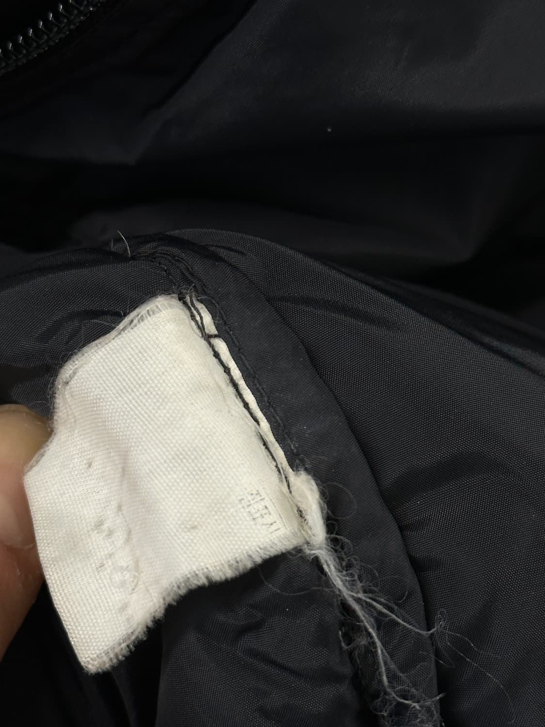 노스페이스눕시XL700블랙 상품이미지8