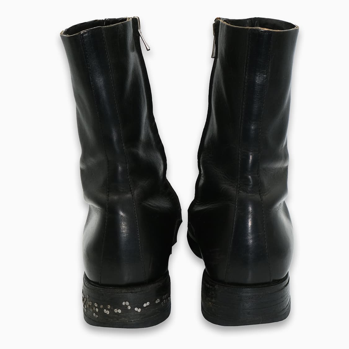 메종 마틴 마르지엘라 AW01 스퀘어토 부츠 41(265) 사이즈 BT 상품이미지4