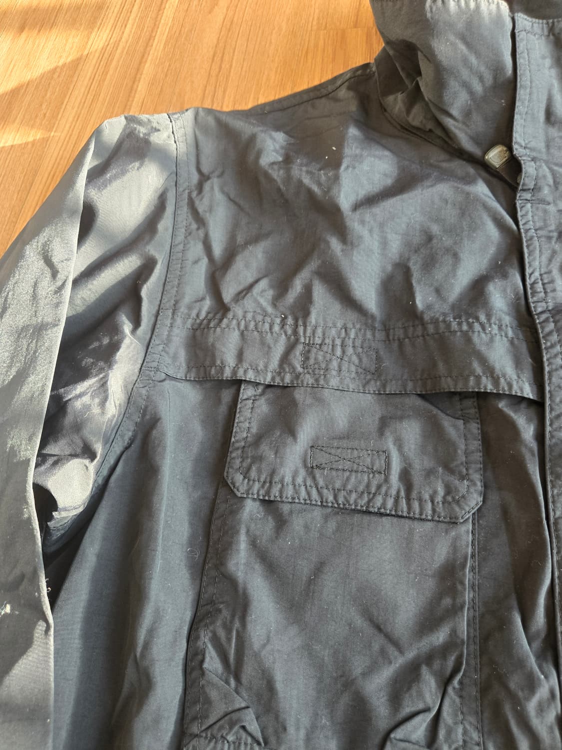 [100]노스페이스 사파리 포켓 바람막이 상품이미지3