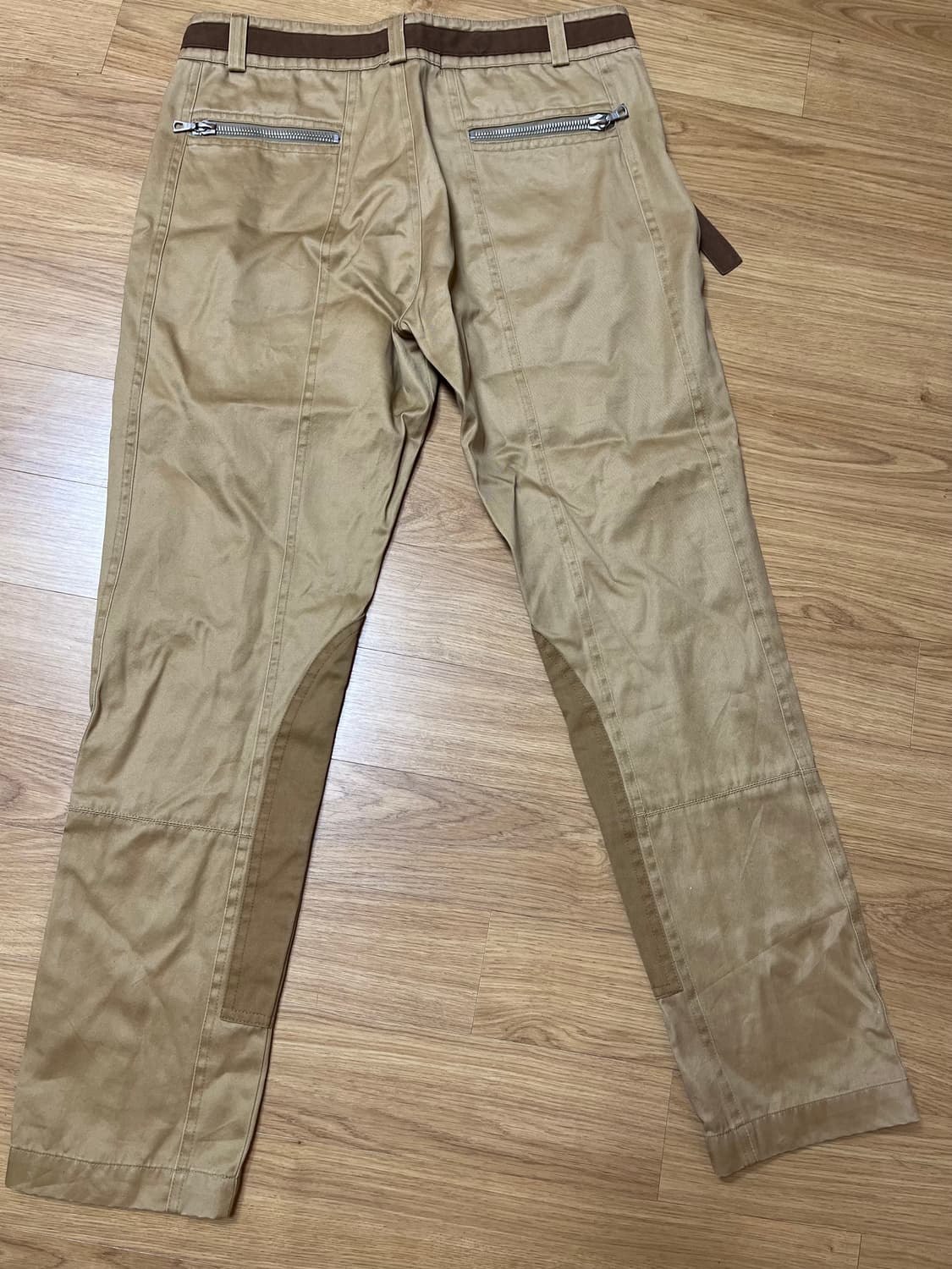 드리스 반 노튼 바지 상품이미지2