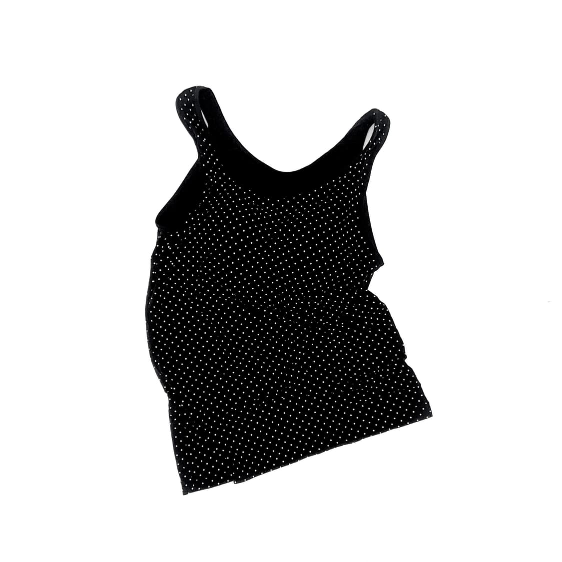 Dot sleeveless  상품이미지1