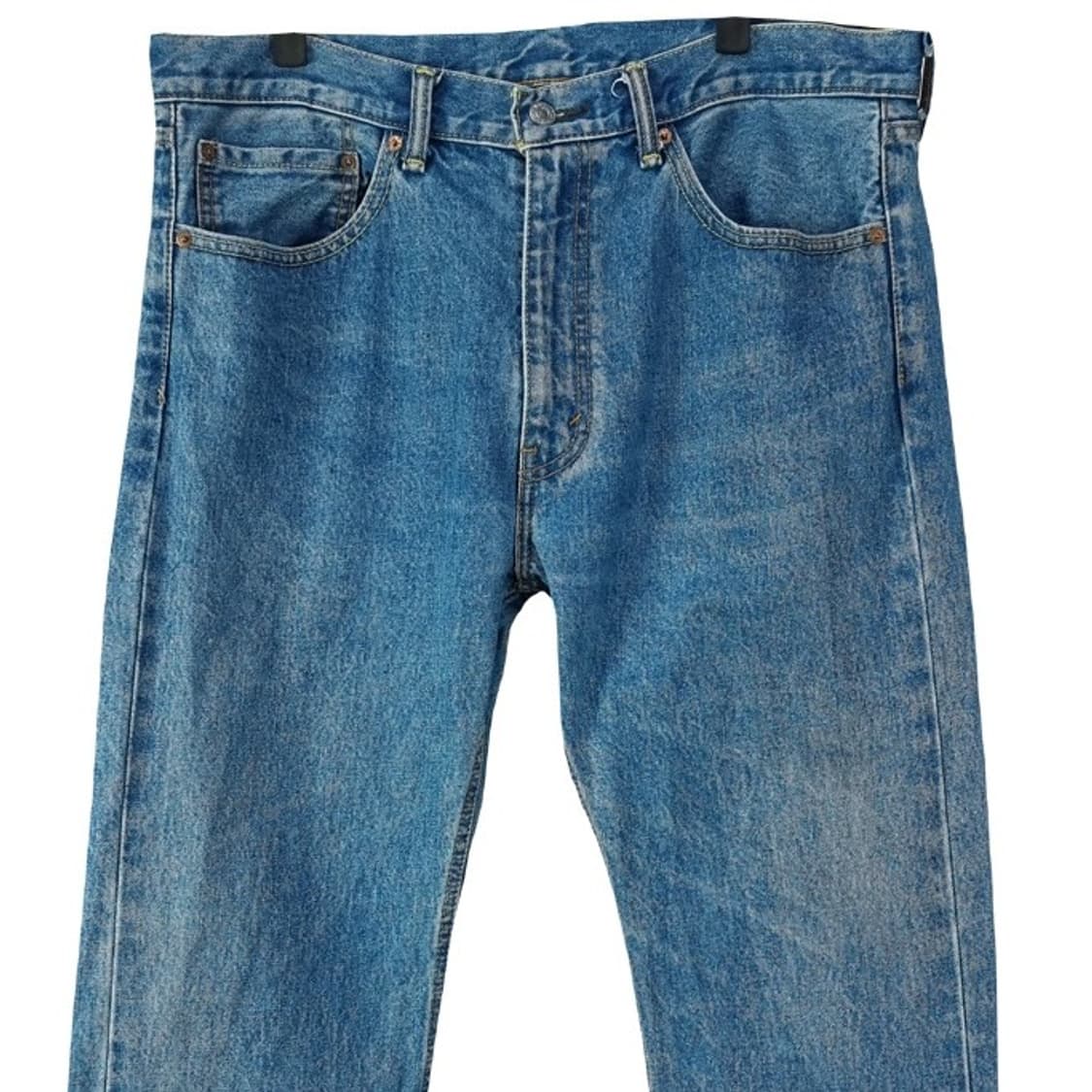 [리바이스] 505 루즈핏 데님 팬츠 청바지 M18481  상품이미지4