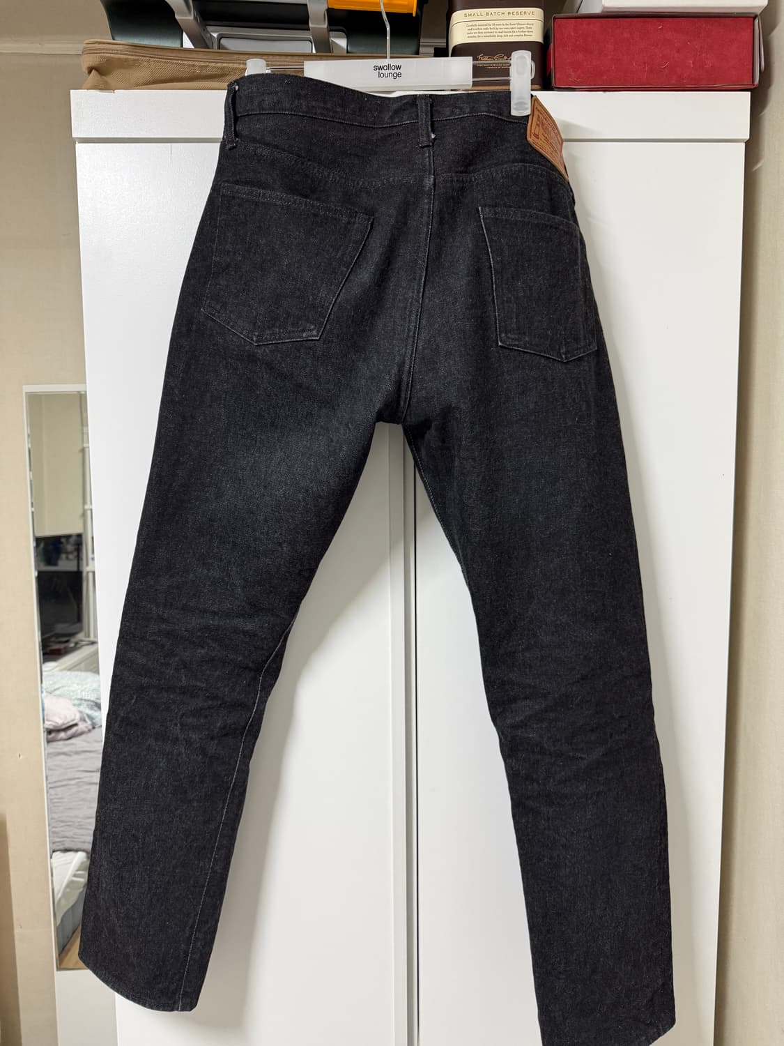 본쿠라 66 / 블랙 / 34 사이즈 상품이미지2