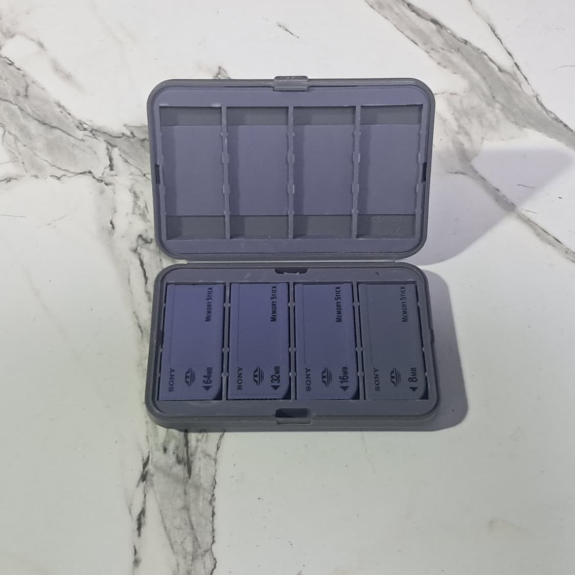 소니 메모리스틱 64MB 외 4개 빈티지 카메라 호환 상품이미지1