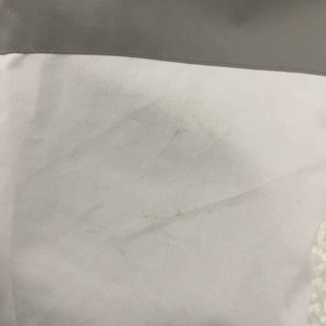 빈티지 올드스쿨  테크웨어 배색 바람막이 점퍼 L C06516 상품이미지6