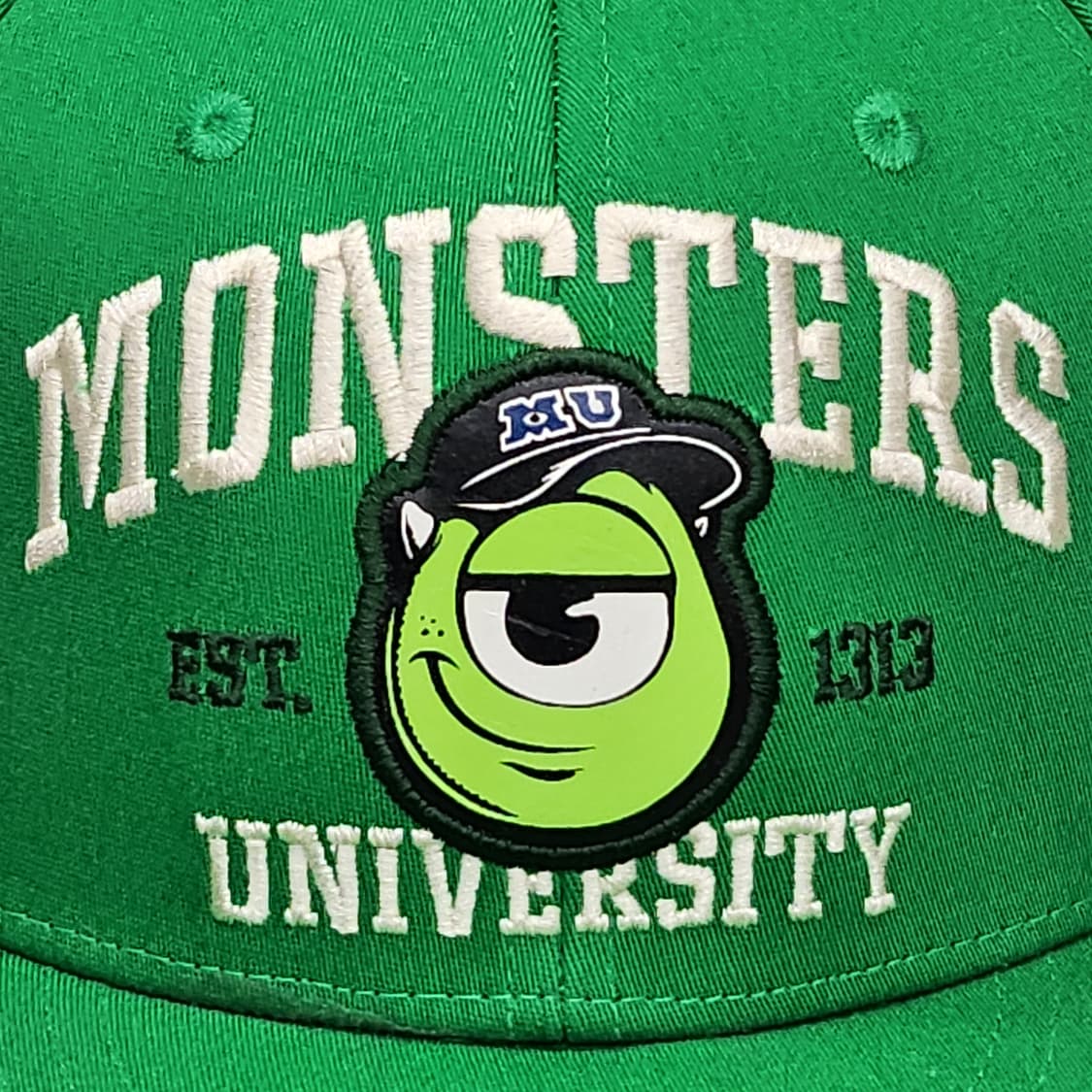 몬스터 유니버시티 스냅백 프리사이즈  상품이미지3